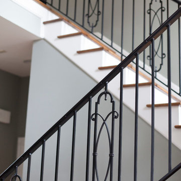 Entryway Staircase