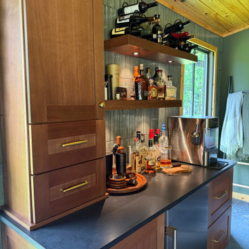 Swift Creek Outdoor kitchen and Bar