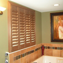 Plantation Shutters - Interior Shutters