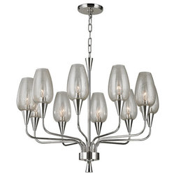 Contemporary Chandeliers by Hudson Valley Lighting