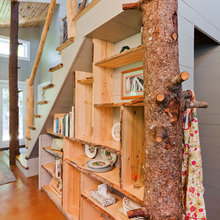 shelving
