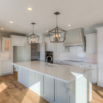 Newport Custom w/ Finished Basement