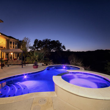 Hill Country Pool