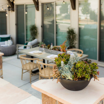 Probert Patio | Lakewood, CO | Rustic Mediterrean Charm