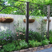 painted fences