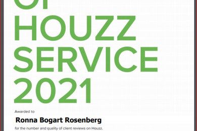 2021 Best of Houzz Badge