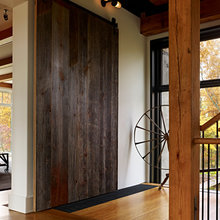 barn door