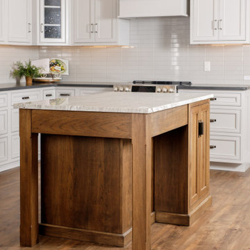 Custom Kitchen Island