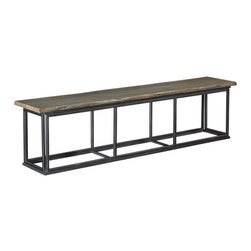 French Heritage - Gaveau Bench - Accent And Storage Benches