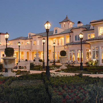 French Chateau