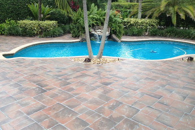 Stamped Concrete Recolors