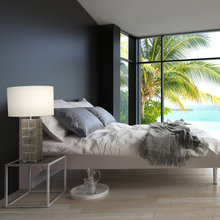 Table Lamps a-plenty!