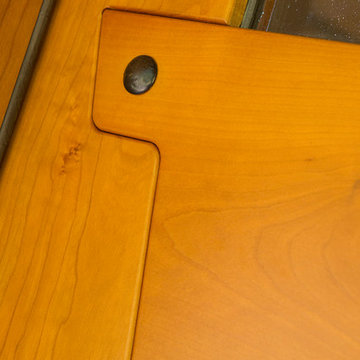 Entry Door Detail