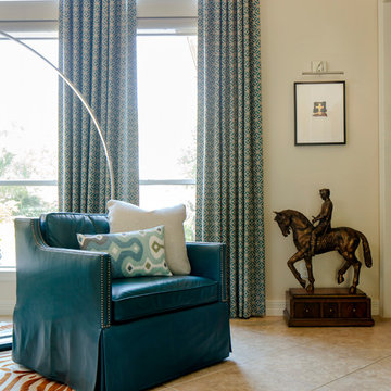 Modern Refresh for Houston Family