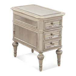 accent tables/consoles - Side Tables And End Tables