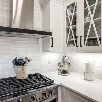 Saskatoon, Renovation - Kali