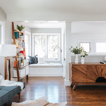 Transitional Home Office