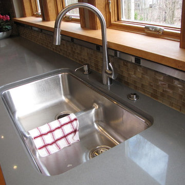Ready Maple Kitchen