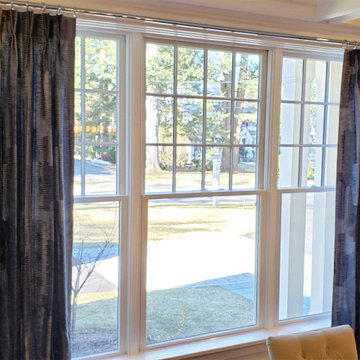 drapes