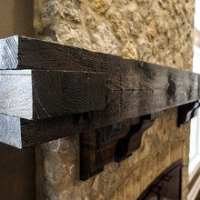 Fireplace Redo