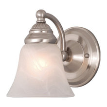 Stairwell Sconce