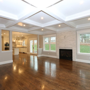Greendale Ave-Custom home