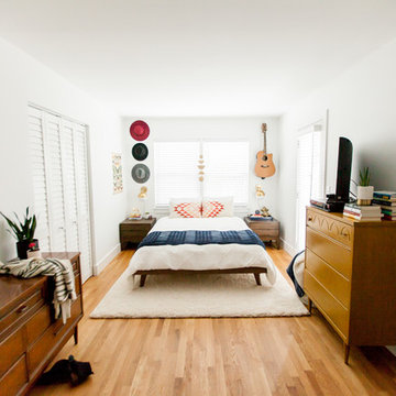 AirBnb-Cottage on Duke by Catherine Truman featuring Select Blinds