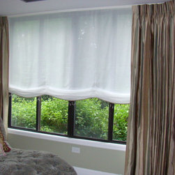 Soft window treatments - Window Treatments