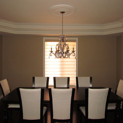 Birchview Drive, Lorne Park, Misissauga - Window Blinds