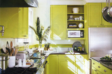 Inspiration for a kitchen remodel in San Francisco