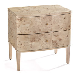 Brando Nightstand - Nightstands And Bedside Tables