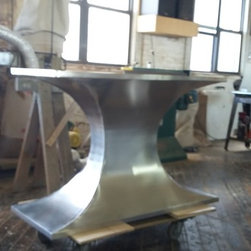 Dining table base - Furniture