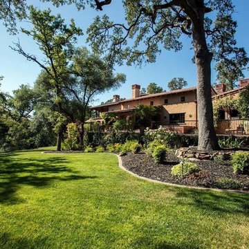 Tuscan - Kaufmann Residence