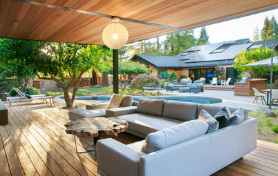 Yard of the Week: Modern Look Nods to Traditional Japanese Design