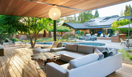 Yard of the Week: Modern Look Nods to Traditional Japanese Design