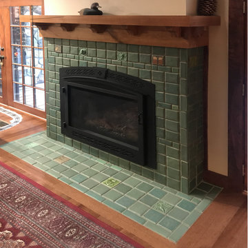 Thelan Fireplace