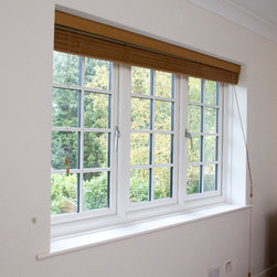White Tilt & Turn Windows and Bi-Fold Doors - Products