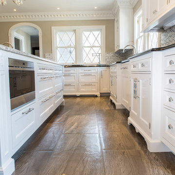 Kitchen Renovation - Seneca Lake, NY