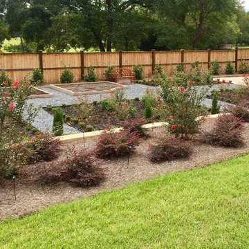 Terrace Garden