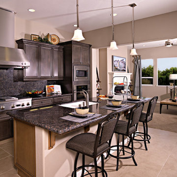 Residence 350 Custom Homes - The Fairways by De Young