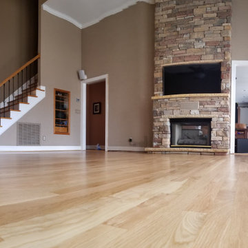 Natural White Oak