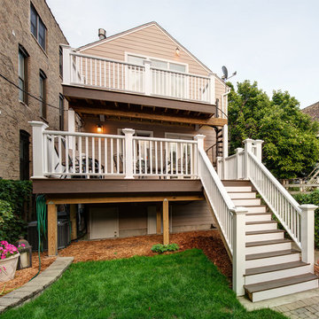 Sheffield Double Deck Remodel