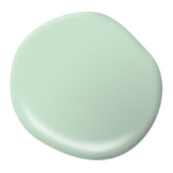 Wishful Green M410-2 - Paint