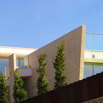Proyecto y dirección de chalet unifamiliar en Costa den Blanes (Mallorca)