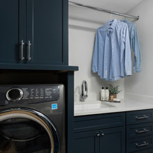 Cambridge House Laundry Room