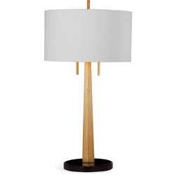 Contemporary Table Lamps by Unlimited Furniture Group