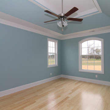 Energy Efficient Master Bedroom