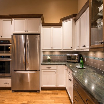 Del Mar, California Kitchen Remodel