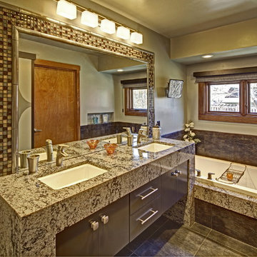 Custom Bathroom Remodel