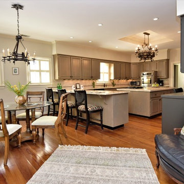 Staging Franklin Creek Rd., beautiful property with a million dollar view